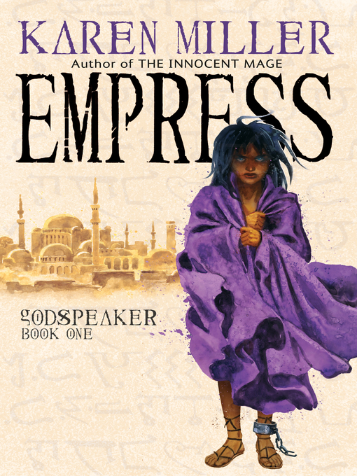 Title details for Empress by Karen Miller - Available